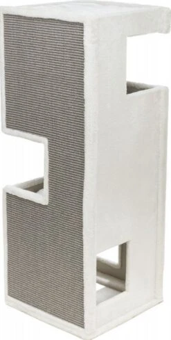 TRIXIE Cat Tower "Gerardo" 100cm In Grau -Trixie Haustier Günstiges Geschäft ed7d1addf9ab182cb61d24cc6832eefb gerardo4