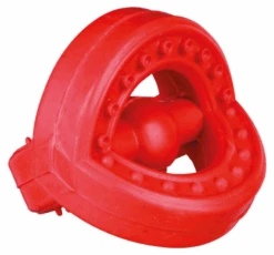 TRIXIE Hundespielzeug Greifer 14cm Naturgummi -Trixie Haustier Günstiges Geschäft ee361f9e1690ca8cf6c376d04495a660 greiferrot