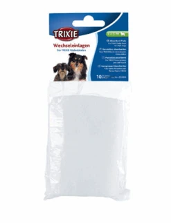 TRIXIE Einlagen Für Rüdenbinden In M, 10 Stück
