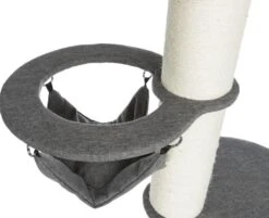 TRIXIE Kratzbaum XXL "Fidele" 220-250cm In Grau 6 TRIXIE Kratzbaum XXL "Fidele" 220-250cm In Grau -Trixie Haustier Günstiges Geschäft f1b92f5eff3ea443e9ab20f704172e71 fidele2