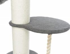 TRIXIE Kratzbaum XXL "Fidele" 220-250cm In Grau 7 TRIXIE Kratzbaum XXL "Fidele" 220-250cm In Grau -Trixie Haustier Günstiges Geschäft f1b92f5eff3ea443e9ab20f704172e71 fidele3