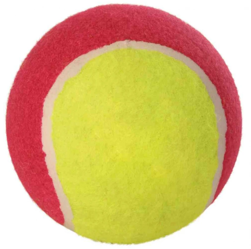 TRIXIE Hundespielzeug Tennisball 10cm 1 TRIXIE Hundespielzeug Tennisball 10cm