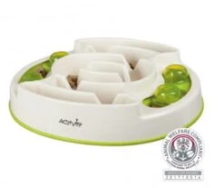 TRIXIE Activity Slide & Feed 30×27cm