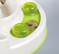 TRIXIE Activity Slide & Feed 30×27cm -Trixie Haustier Günstiges Geschäft f5fac63d58c58776ace28a030b2ed1ba trixie slideandfeet3