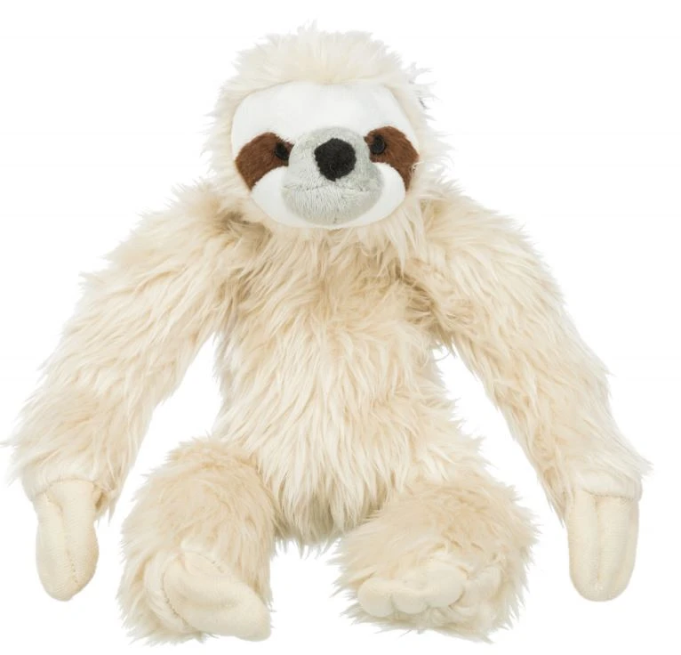 TRIXIE Hundespielzeug Faultier 35cm 1 TRIXIE Hundespielzeug Faultier 35cm