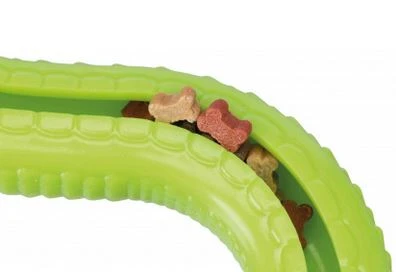 TRIXIE Hundespielzeug Snack Snake 42cm 2 TRIXIE Hundespielzeug Snack Snake 42cm – Bild 2