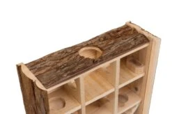 Trixie Natural Living Hamster Spieturm -Trixie Haustier Günstiges Geschäft hamster haus 1