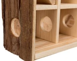 Trixie Natural Living Hamster Spieturm -Trixie Haustier Günstiges Geschäft hamster haus 2