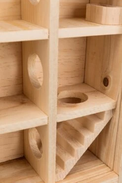 Trixie Natural Living Hamster Spieturm -Trixie Haustier Günstiges Geschäft hamster haus