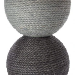 Trixie Kratzbaum Harvey Grau-schwarz -Trixie Haustier Günstiges Geschäft harvey weiss schwarz 5