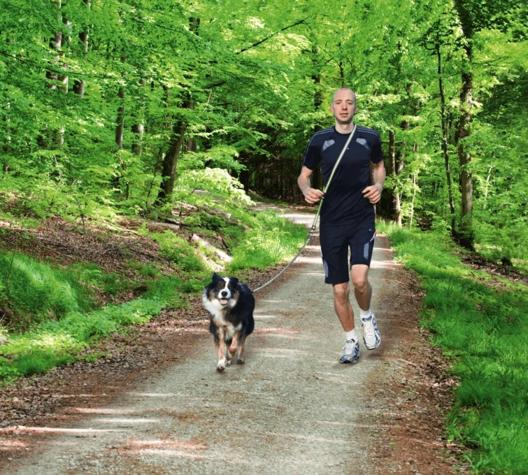 Trixie Joggingleine 2 Trixie Joggingleine – Bild 2