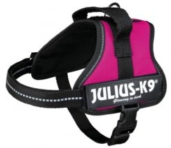 Trixie Julius K9 Powergeschirr Fuchsia