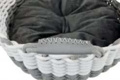 Trixie Gewebter Korb Nabou -Trixie Haustier Günstiges Geschäft katzenkorb nabou 3