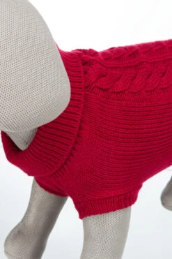 Trixie Pullover Kenton Rot - 27cm -Trixie Haustier Günstiges Geschäft kenton rot 1