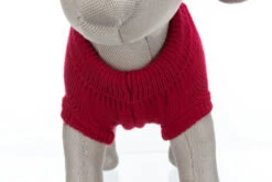 Trixie Pullover Kenton Rot - 27cm -Trixie Haustier Günstiges Geschäft kenton rot 2