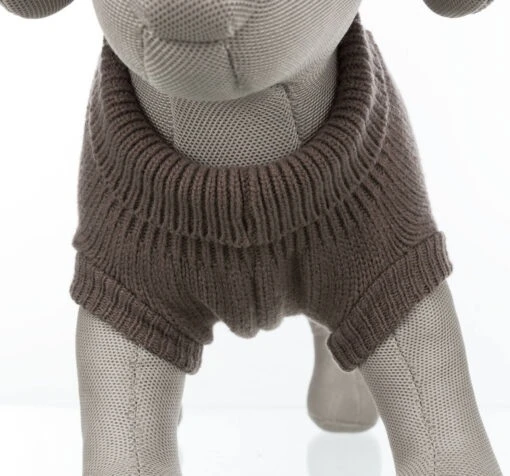 Trixie Pullover Kenton Taupe - 27cm 2 Trixie Pullover Kenton Taupe - 27cm – Bild 2