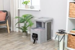 Trixie Kratzbaum Carlita -Trixie Haustier Günstiges Geschäft kratzbaum carlita 5