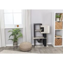 Trixie Kratzbaum CityStyle 98cm -Trixie Haustier Günstiges Geschäft kratzbaum city style klein 2