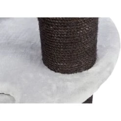 Trixie Kratzbaum XXL Tulio Grau -Trixie Haustier Günstiges Geschäft kratzbaum xxl tulio 4