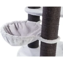 Trixie Kratzbaum XXL Tulio Grau -Trixie Haustier Günstiges Geschäft kratzbaum xxl tulio 5