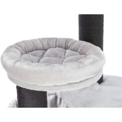 Trixie Kratzbaum XXL Tulio Grau -Trixie Haustier Günstiges Geschäft kratzbaum xxl tulio 6