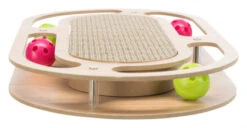 Trixie Kratzpappe Mit Holzrahmen 16 Trixie Kratzpappe Mit Holzrahmen -Trixie Haustier Günstiges Geschäft kratzpappe mit holzrahmen oval 3