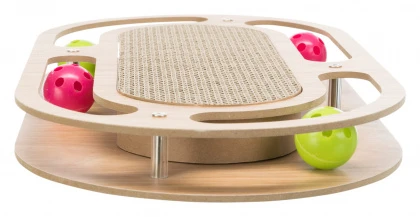 Trixie Kratzpappe Mit Holzrahmen 7 Trixie Kratzpappe Mit Holzrahmen – Bild 7