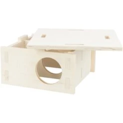 Trixie Mehrkammerhaus - 2 Kammern 5 Trixie Mehrkammerhaus - 2 Kammern -Trixie Haustier Günstiges Geschäft mehrkammerhaus 2