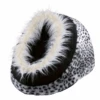 Trixie Kuschelhöhle Minou - Naturdesign - Schneeleopard