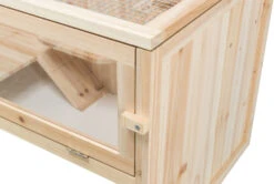 Trixie Holz Nagerheim -Trixie Haustier Günstiges Geschäft nagerheim holz 2