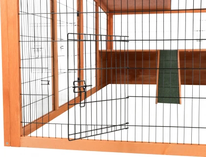 Trixie Freilaufgehege XL 8 Trixie Freilaufgehege XL – Bild 8