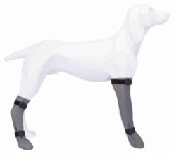 TRIXIE Schutzsocke Silikon Für Hunde Größe S -Trixie Haustier Günstiges Geschäft schutzsockes2