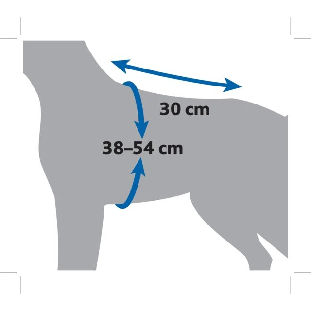 Trixie Sicherheitsweste, Reflektierend 7 Trixie Sicherheitsweste, Reflektierend – Bild 7