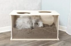 Trixie Buddelkiste Für Nager 58x30x38cm