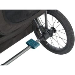 Trixie Hunde Und Katzen Buggy Schwarz/Petrol -Trixie Haustier Günstiges Geschäft trixie buggy schwarz petrol 6