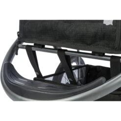 Trixie Hunde Und Katzen Buggy Schwarz/Petrol -Trixie Haustier Günstiges Geschäft trixie buggy schwarz petrol 7