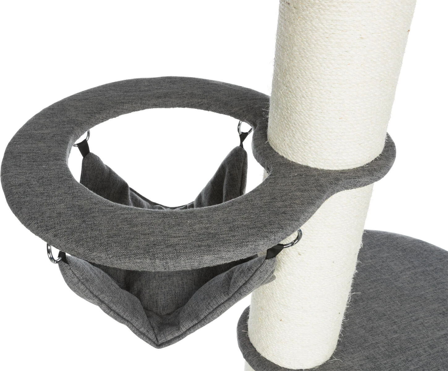 Trixie Kratzbaum XXL Fidele 3 Trixie Kratzbaum XXL Fidele – Bild 3