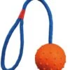 TRIXIE Hundespielzeug Ball 6cm Am Seil