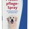 TRIXIE Pfotenpflege-Spray 50ml Für Hunde Und Katzen