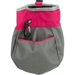 TRIXIE Snacktasche Goody Bag 11x16cm -Trixie Haustier Günstiges Geschäft trixiepink3