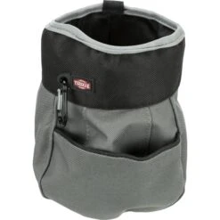 TRIXIE Snacktasche Goody Bag 11x16cm -Trixie Haustier Günstiges Geschäft trixieschwarz