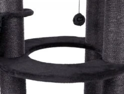 TRIXIE Kratzbaum Filippo 114cm In Schwarz -Trixie Haustier Günstiges Geschäft vf152dfebfbbf6ac6525b676e5d2da9e filippo1c