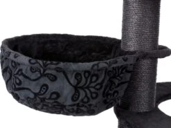 TRIXIE Kratzbaum Filippo 114cm In Schwarz -Trixie Haustier Günstiges Geschäft vf152dfebfbbf6ac6525b676e5d2da9e filippo1d