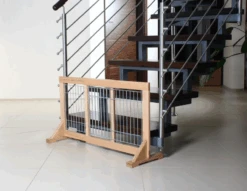 TRIXIE Absperrgitter Aus Holz Für Welpen Und Kleine Hunde 63-108cm -Trixie Haustier Günstiges Geschäft vf18555c44f6ad515998af9b8a9adfe5 absperrgitter